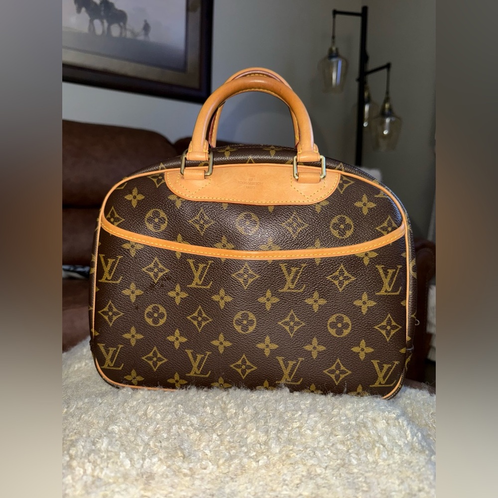 Louis Vuitton LV Monogram Trouville